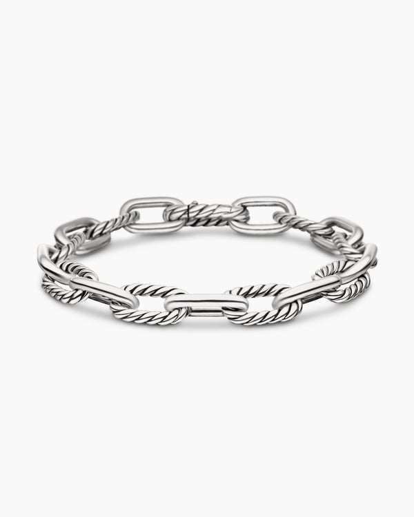 david van hagen DY Madison ® Chain Bracelet Sterling Silver 8.5mm
