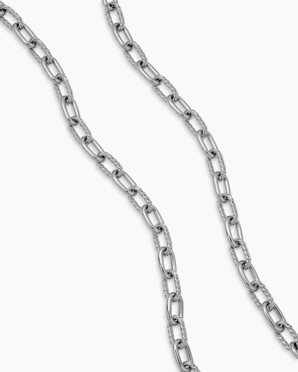 David Van Hagen DY Madison ® Chain Necklace Sterling Silver 8.5mm