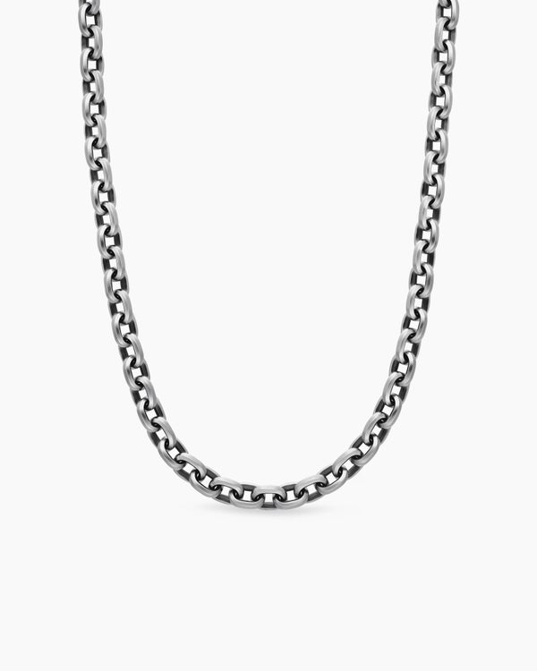 david van hagen Streamline ® Link Necklace Sterling Silver 9.5mm david van hagen Streamline ® Link Necklace Sterling Silver 9.5mm