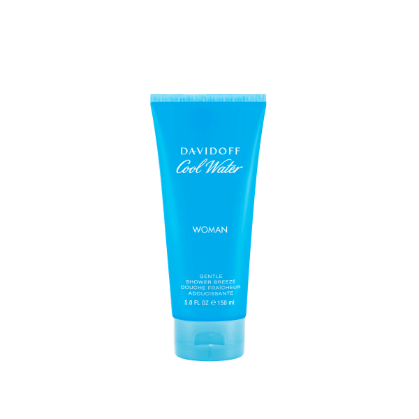 davidoff Cool Water Woman Gentle shower breeze - 150ml