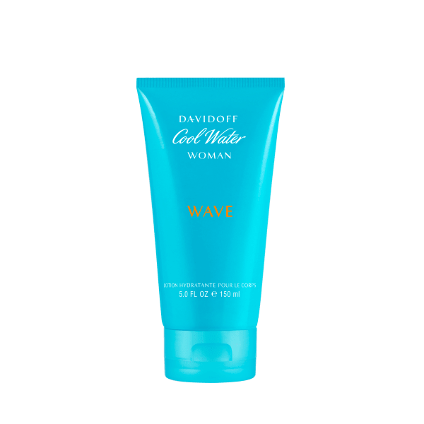 davidoff Cool Water Woman Wave Body Lotion - 150 ml (5.1 fl oz)