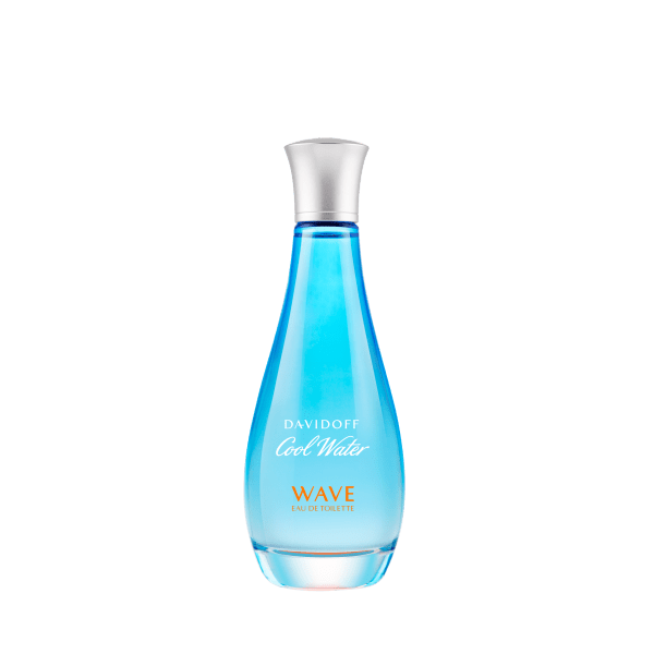 davidoff Cool Water Woman Wave Eau de Toilette - 100ML (3.4 fl oz)