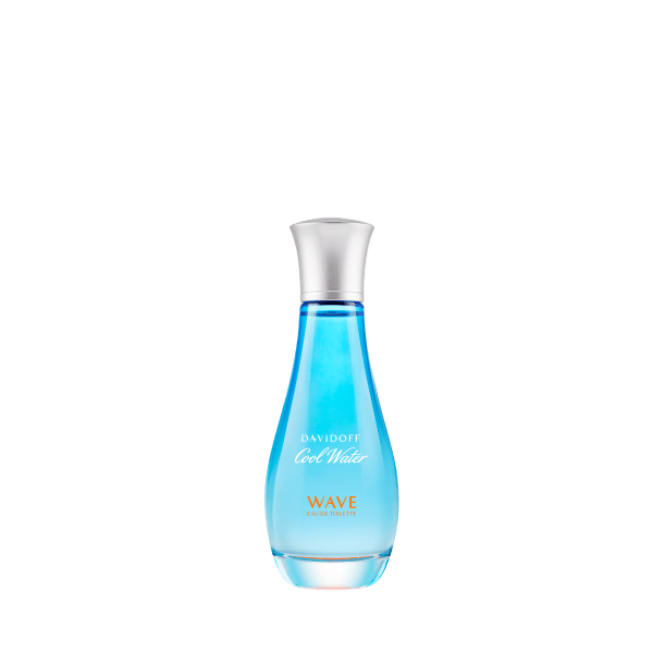 davidoff Cool Water Woman Wave Eau de Toilette - 50ML (1.7 fl oz)
