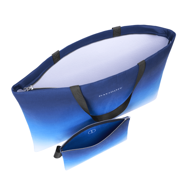 Davidoff Beach & Water Collection Bag And Pouch