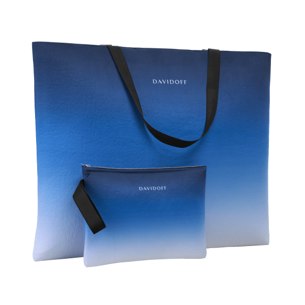 davidoff Beach & Water Collection Bag and pouch