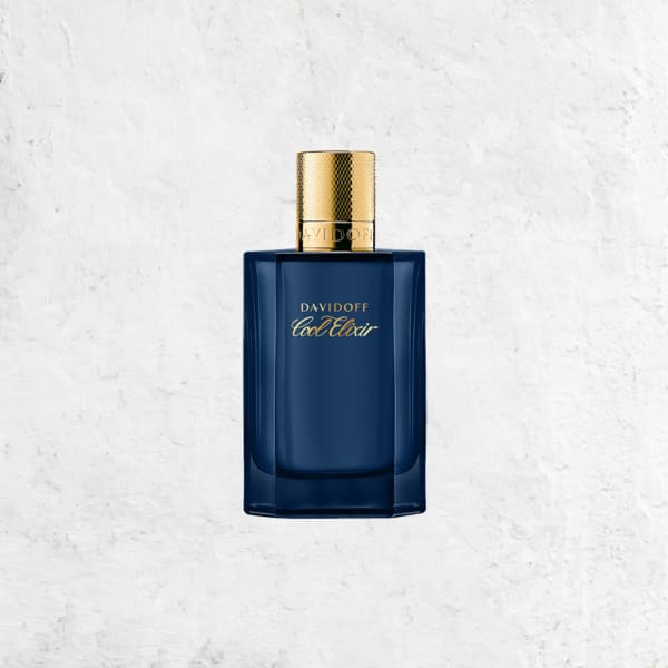 davidoff Cool Elixir Parfum - 100 ml