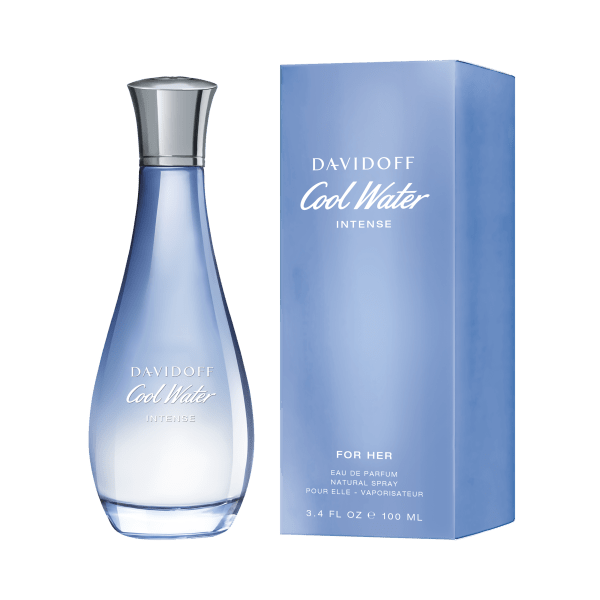 Davidoff Cool Water Intense Eau De Parfum - 100 Ml