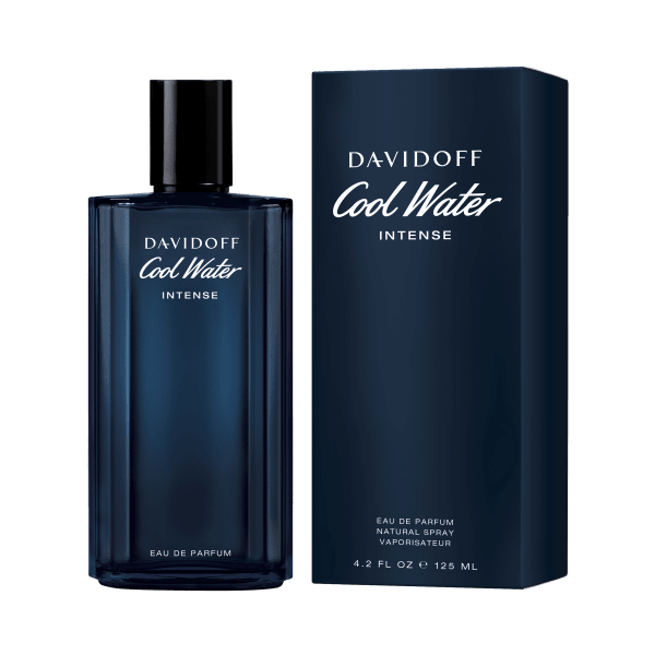 Davidoff Cool Water Intense Eau De Parfum - 125 Ml