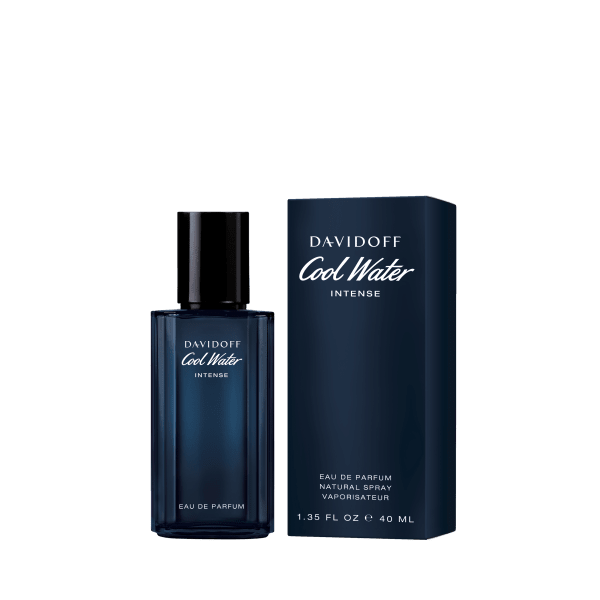Davidoff Cool Water Intense Eau De Parfum - 40 Ml