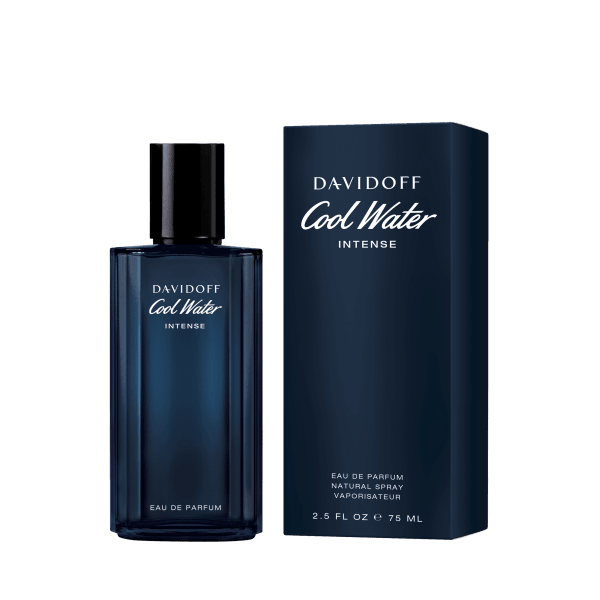 Davidoff Cool Water Intense Eau De Parfum - 75 Ml