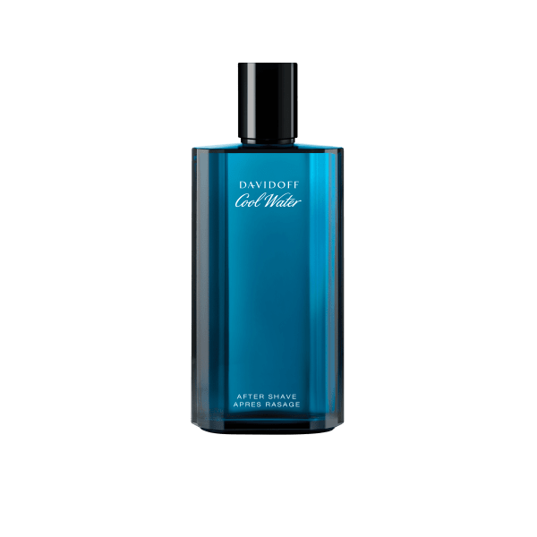 davidoff Cool Water Man After Shave Splash - 125 ml