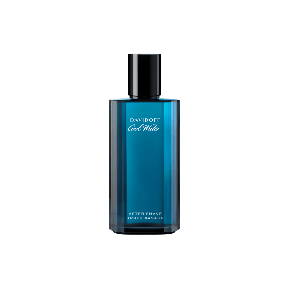 davidoff Cool Water Man After Shave Splash - 75 ml