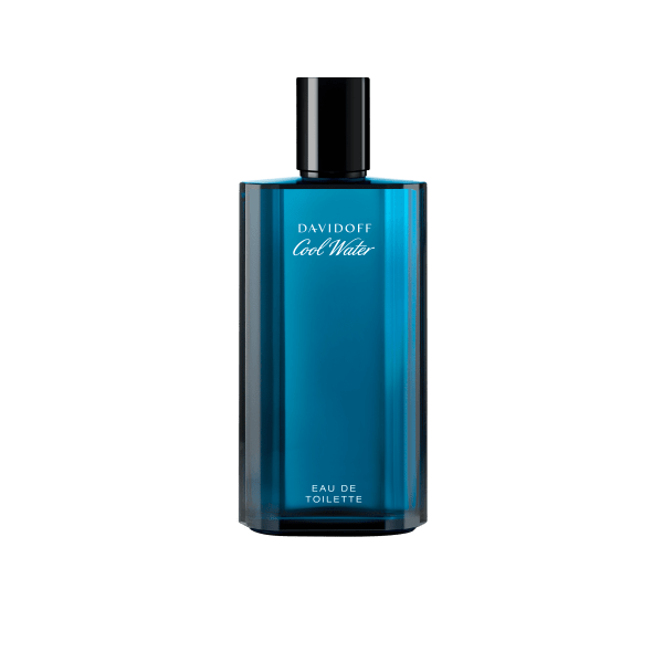 davidoff Cool Water Man Eau de Toilette - 125 ml