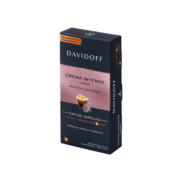 Davidoff Crema Intense Capsules