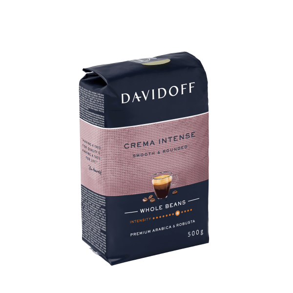 Davidoff Crema Intense Whole Beans