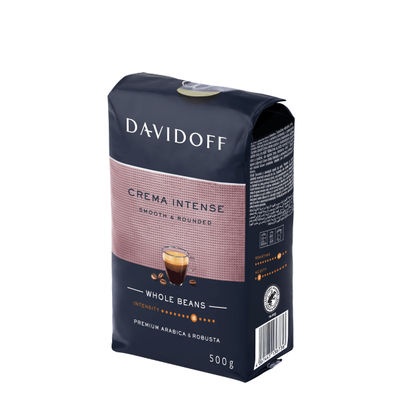 Davidoff Crema Intense Whole Beans