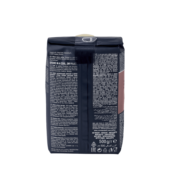 Davidoff Crema Intense Whole Beans