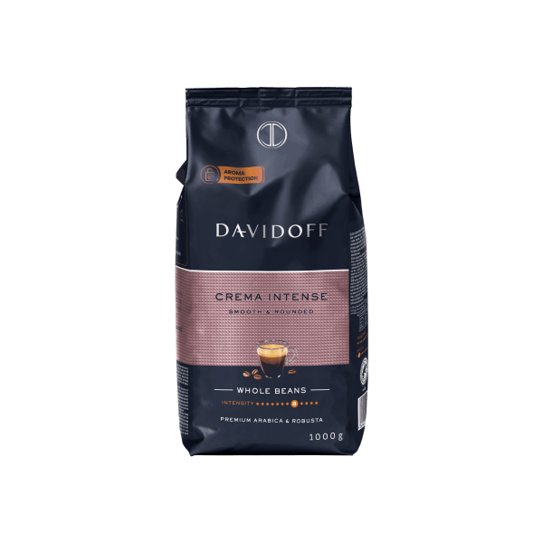 davidoff Crema Intense Whole Beans