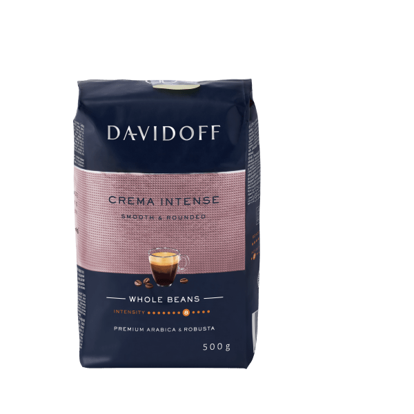 davidoff Crema Intense Whole Beans