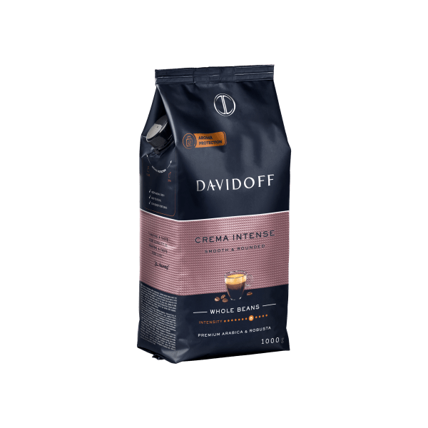 Davidoff Crema Intense Ziarnista