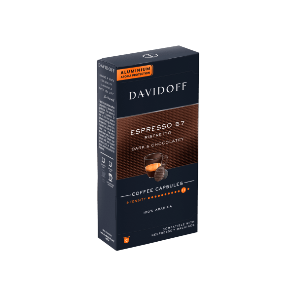 Davidoff Espresso 57 Capsules