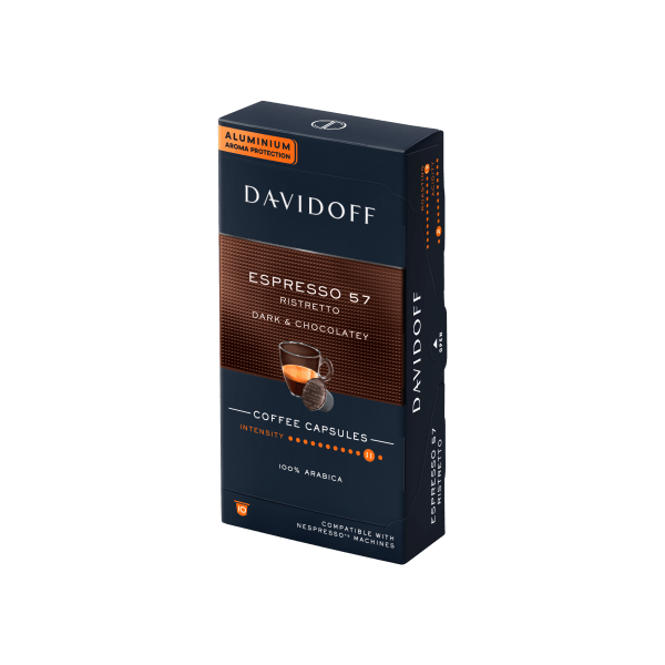 Davidoff Espresso 57 Capsules