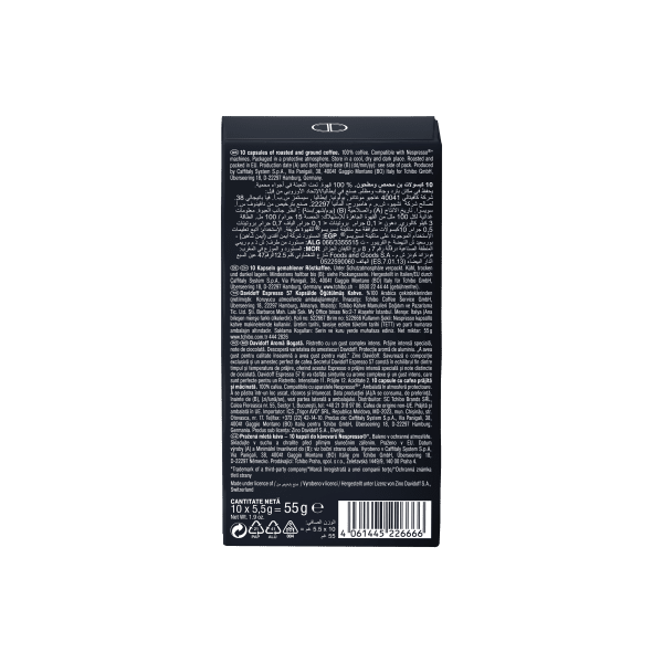 Davidoff Espresso 57 Capsules