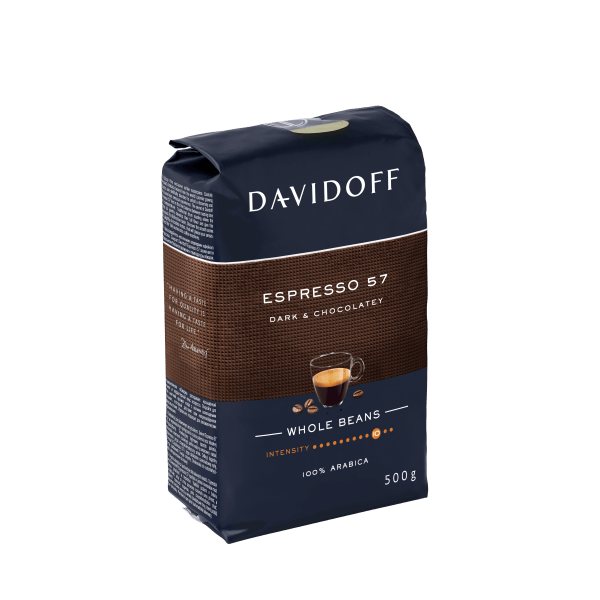 Davidoff Espresso 57 Whole Beans
