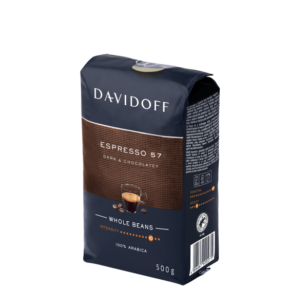 Davidoff Espresso 57 Whole Beans