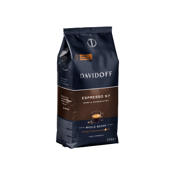 Davidoff Espresso 57 Whole Beans