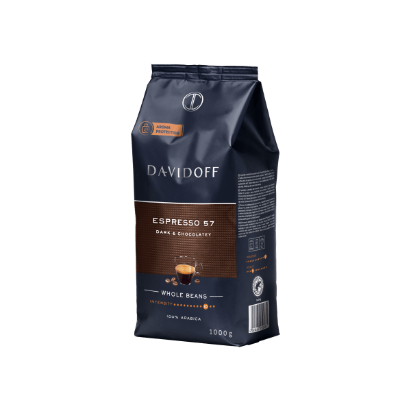 Davidoff Espresso 57 Whole Beans