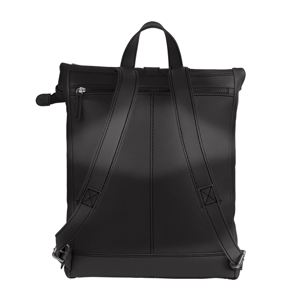 Davidoff ESSENTIALS Backpack 1Zip - Black