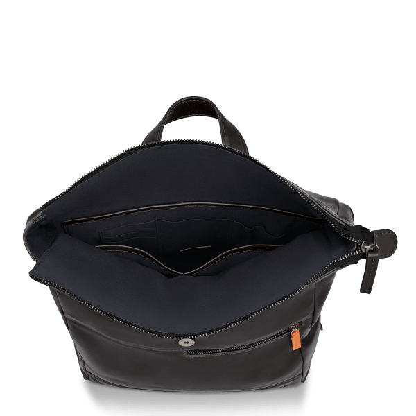 Davidoff ESSENTIALS Backpack 1Zip - Black