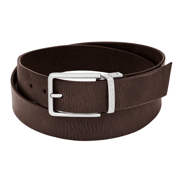 davidoff ESSENTIALS belt Full grain brown