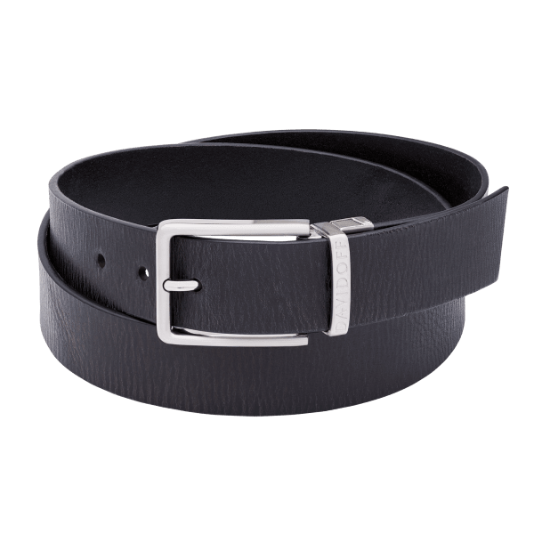 davidoff ESSENTIALS belt Vintage black