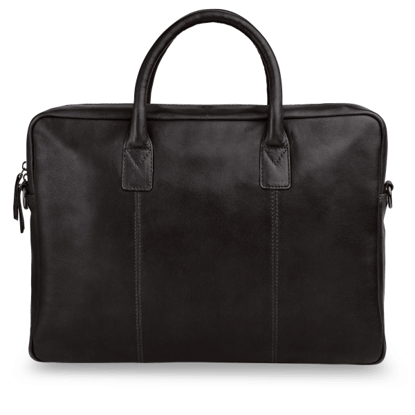 Davidoff ESSENTIALS Briefcase 1zip 1 Zip - Black
