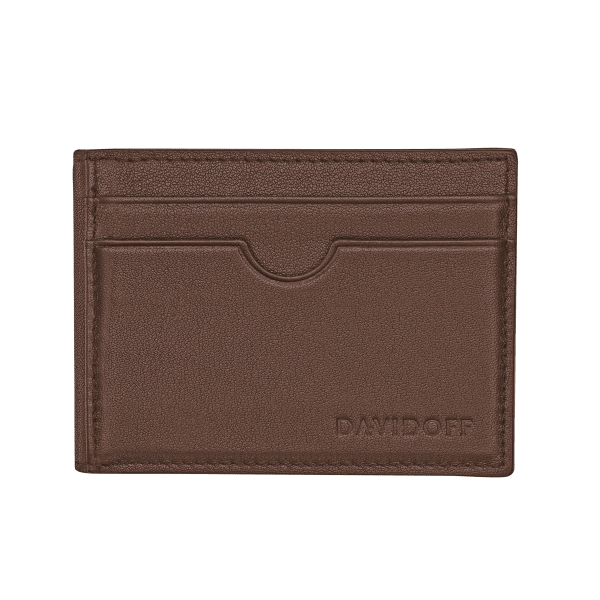 davidoff ESSENTIALS Inlay bifold 8CC - Brown