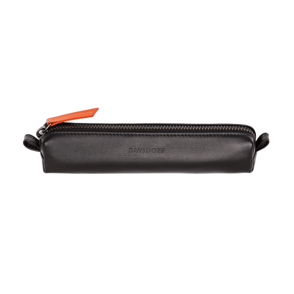 davidoff ESSENTIALS Pen Pouch - Black