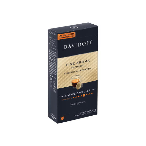 Davidoff Fine Aroma Capsules