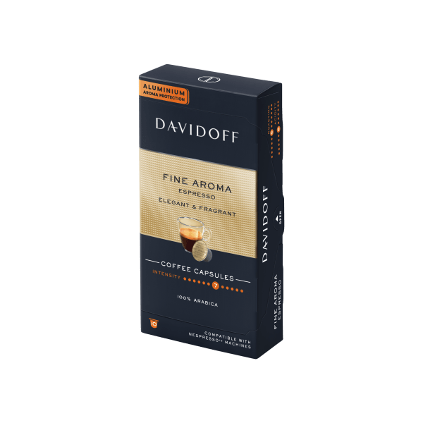 Davidoff Fine Aroma Capsules