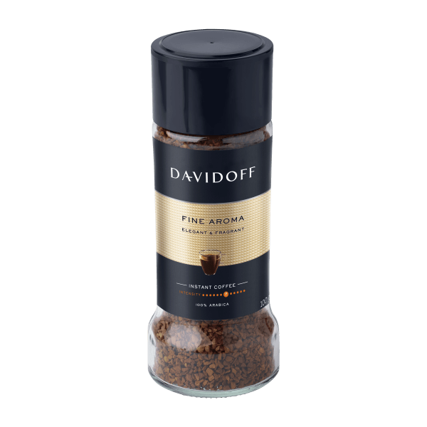 davidoff Fine Aroma Instant coffee
