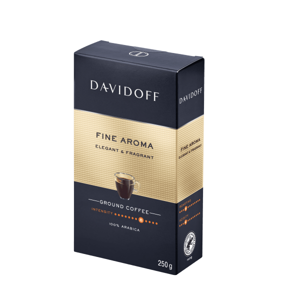 Davidoff Fine Aroma Roasted Ground Coffee