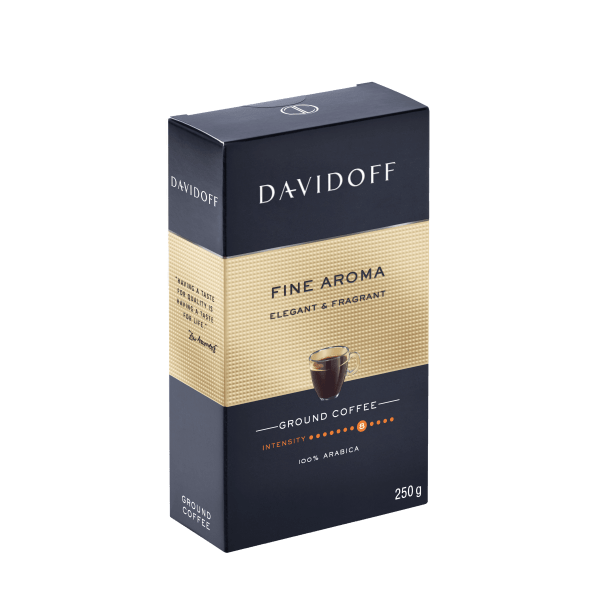 Davidoff Fine Aroma Roasted Ground Coffee