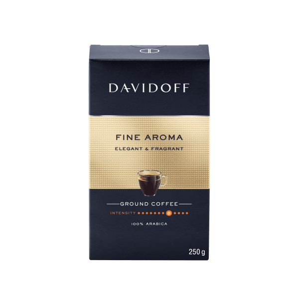davidoff Fine Aroma Roasted ground coffee
