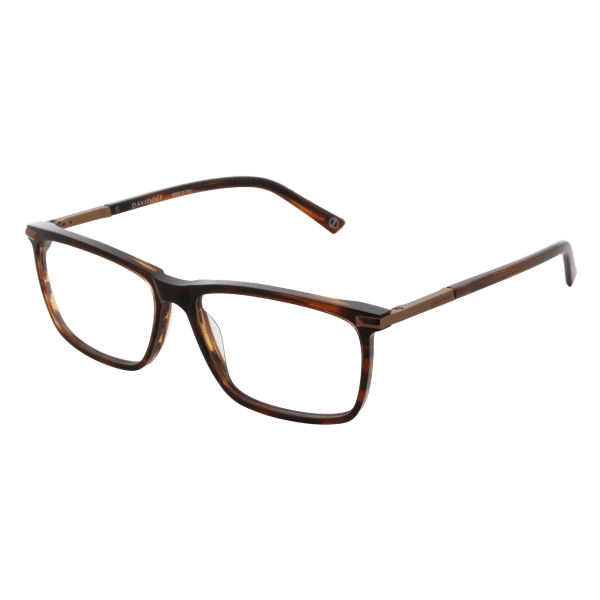 davidoff Optical frames - Full Acetate Mottled brown