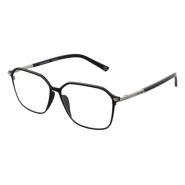davidoff Optical frames - Full Titanium Matt black