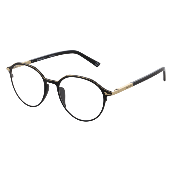 davidoff Optical frames - Full Titanium Matt black