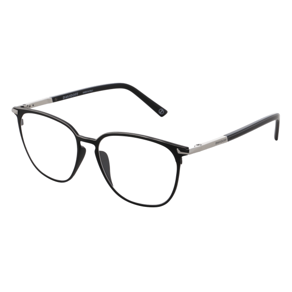 davidoff Optical frames - Full Titanium Matt black
