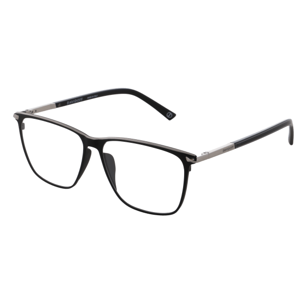 davidoff Optical frames - Full Titanium Matt black