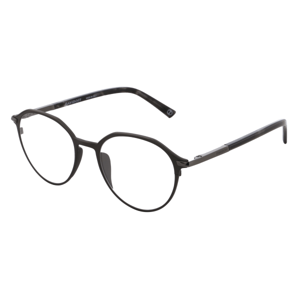 davidoff Optical frames - Full Titanium Matt gun